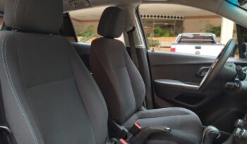 Chev Tracker LS Automática – 2015 lleno
