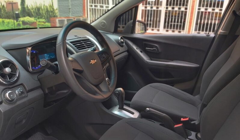 Chev Tracker LS Automática – 2015 lleno