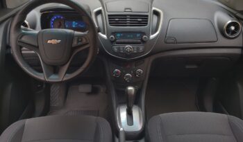 Chev Tracker LS Automática – 2015 lleno