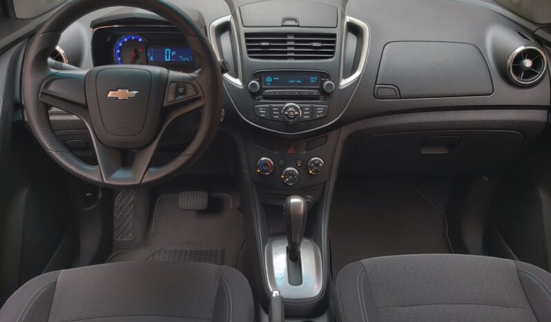 Chev Tracker LS Automática – 2015 lleno