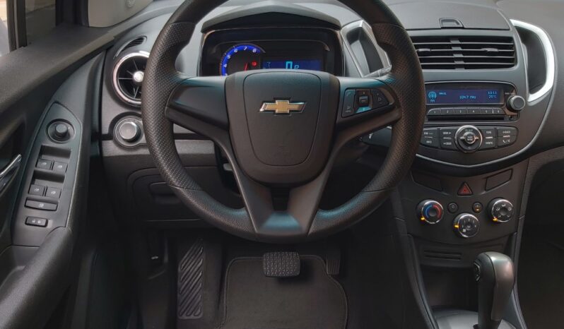 Chev Tracker LS Automática – 2015 lleno