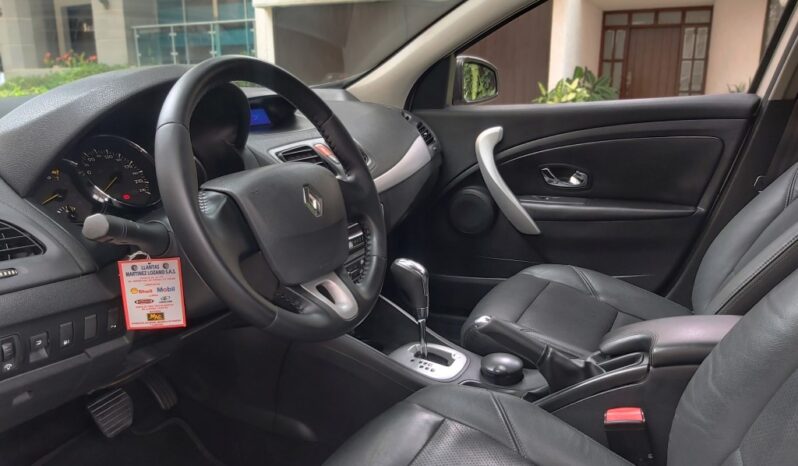 Renault fluence Privilege Automático -2014 lleno