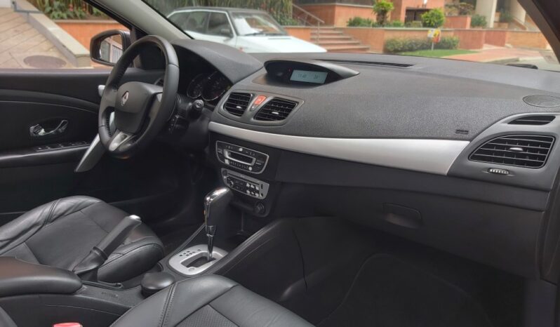 Renault fluence Privilege Automático -2014 lleno