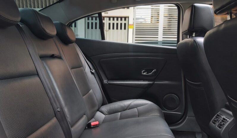 Renault fluence Privilege Automático -2014 lleno