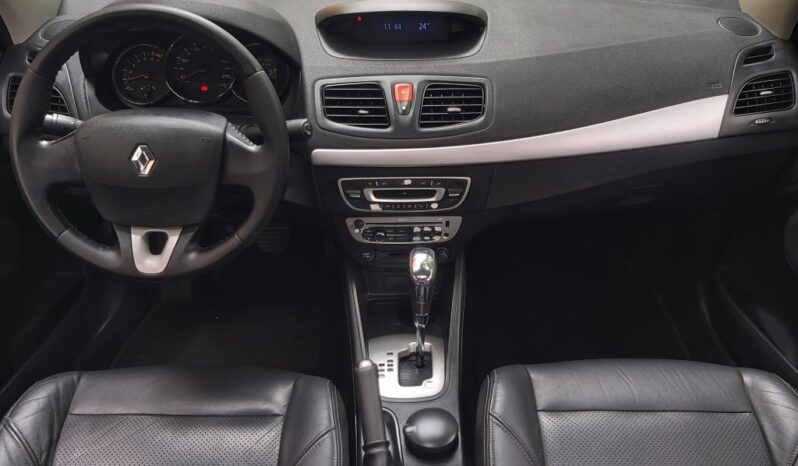 Renault fluence Privilege Automático -2014 lleno