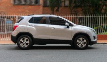 Chev Tracker LS Automática – 2015 lleno
