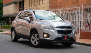 Chev Tracker LS Automática – 2015 lleno