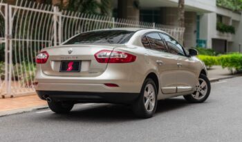 Renault fluence Privilege Automático -2014 lleno