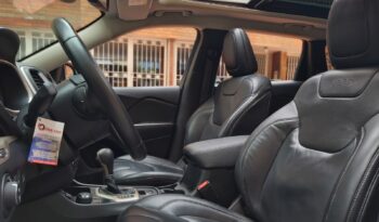 Jeep Cherokee Longitude 4×4 Automática – 2015 lleno