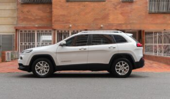 Jeep Cherokee Longitude 4×4 Automática – 2015 lleno
