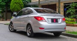 Hyundai Accent i25 Sedan 1.400cc – 2016