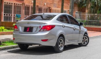 Hyundai Accent i25 Sedan 1.400cc – 2016 lleno