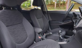 Hyundai Accent i25 Sedan 1.400cc – 2016 lleno