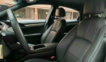 Honda Civic EX Aut – 2021 lleno