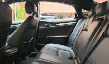 Honda Civic EX Aut – 2021 lleno