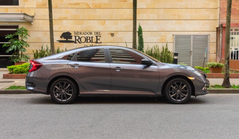 Honda Civic EX Aut – 2021 lleno