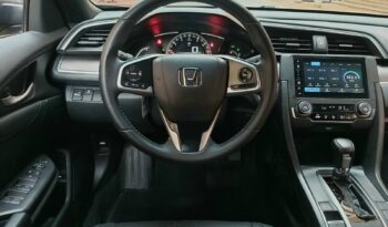 Honda Civic EX Aut – 2021 lleno