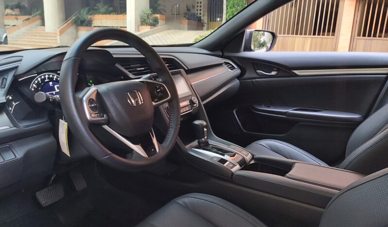 Honda Civic EX Aut – 2021 lleno