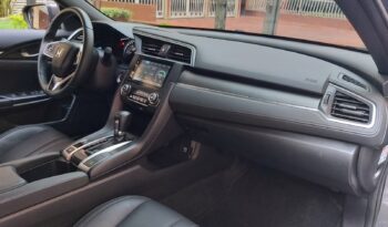 Honda Civic EX Aut – 2021 lleno