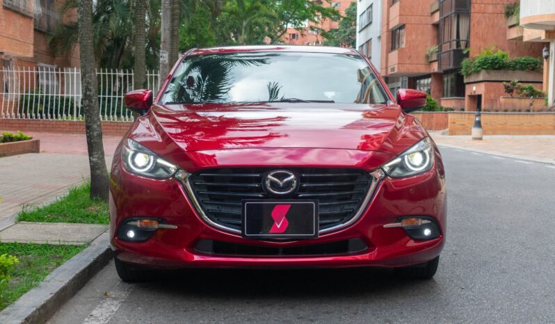 Mazda 3 Grand Touring Sedan – 2019 lleno