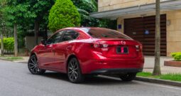 Mazda 3 Grand Touring Sedan – 2019