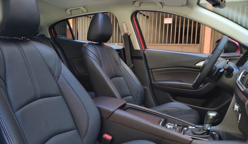 Mazda 3 Grand Touring Sedan – 2019 lleno