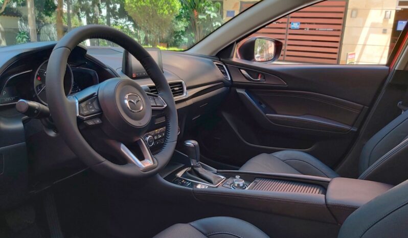 Mazda 3 Grand Touring Sedan – 2019 lleno