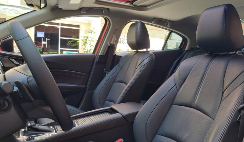 Mazda 3 Grand Touring Sedan – 2019 lleno