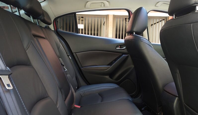 Mazda 3 Grand Touring Sedan – 2019 lleno