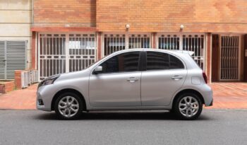 Nissan March Automático – 2023 lleno