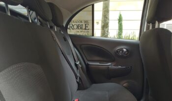 Nissan March Automático – 2023 lleno