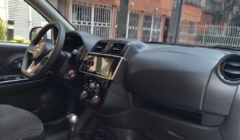 Nissan March Automático – 2023 lleno