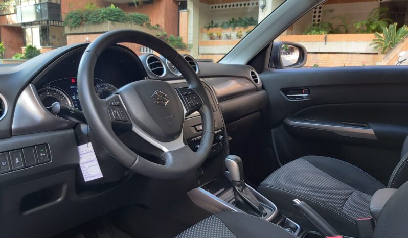 Suzuki Vitara Live Automática 4×2 – 2020 lleno
