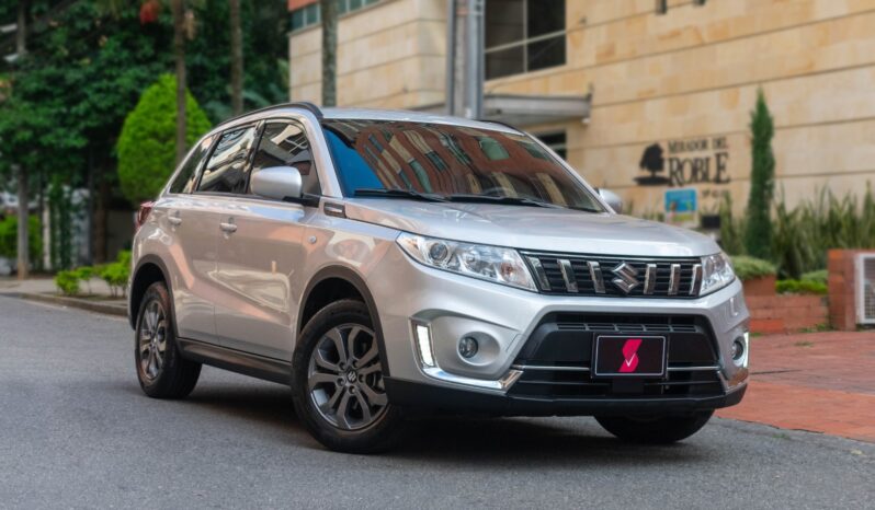 Suzuki Vitara Live Automática 4×2 – 2020 lleno