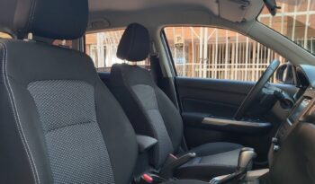Suzuki Vitara Live Automática 4×2 – 2020 lleno