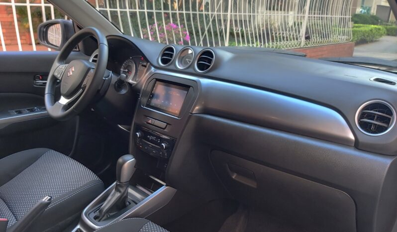 Suzuki Vitara Live Automática 4×2 – 2020 lleno