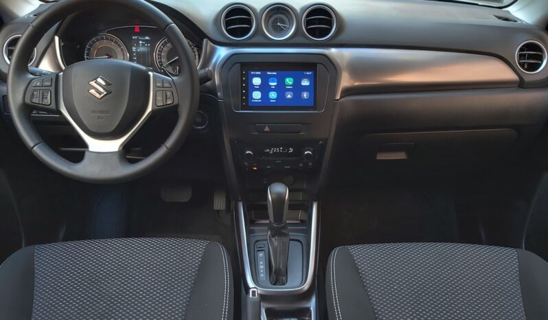Suzuki Vitara Live Automática 4×2 – 2020 lleno