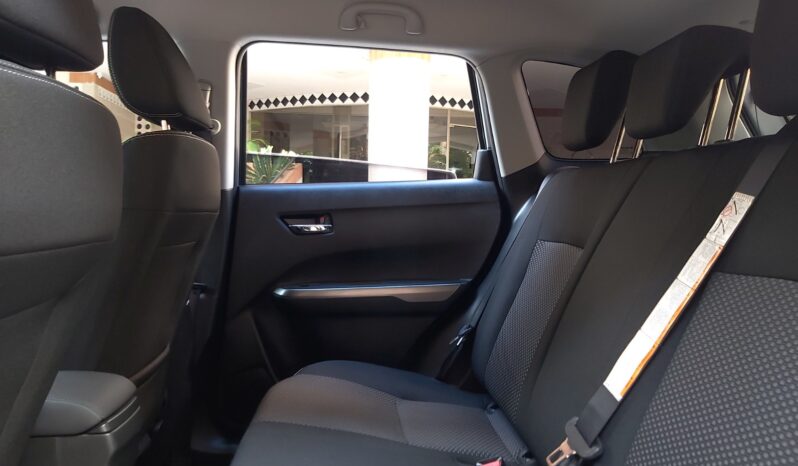 Suzuki Vitara Live Automática 4×2 – 2020 lleno