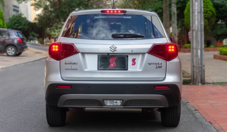 Suzuki Vitara Live Automática 4×2 – 2020 lleno