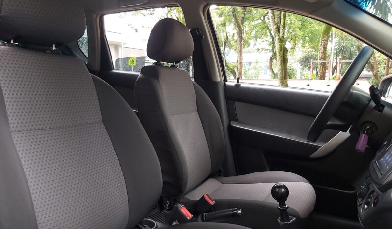 Chevrolet Aveo Emotion 5 puertas – 2012 lleno