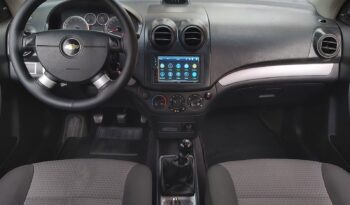 Chevrolet Aveo Emotion 5 puertas – 2012 lleno