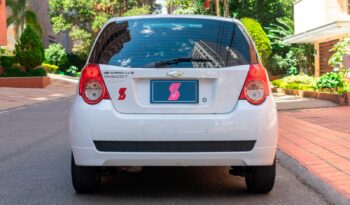 Chevrolet Aveo Emotion 5 puertas – 2012 lleno