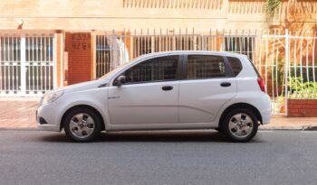 Chevrolet Aveo Emotion 5 puertas – 2012 lleno