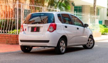 Chevrolet Aveo Emotion 5 puertas – 2012 lleno