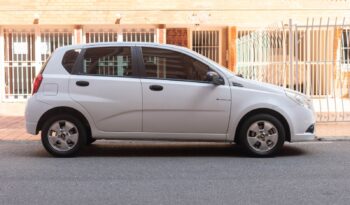 Chevrolet Aveo Emotion 5 puertas – 2012 lleno