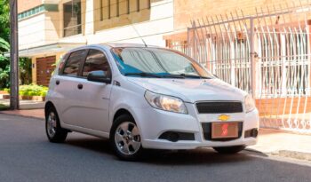 Chevrolet Aveo Emotion 5 puertas – 2012 lleno