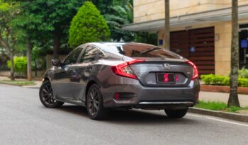 Honda Civic EX Aut – 2021 lleno