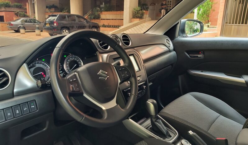 Suzuki Vitara Live All Grip 4×4 Automática – 2022 lleno