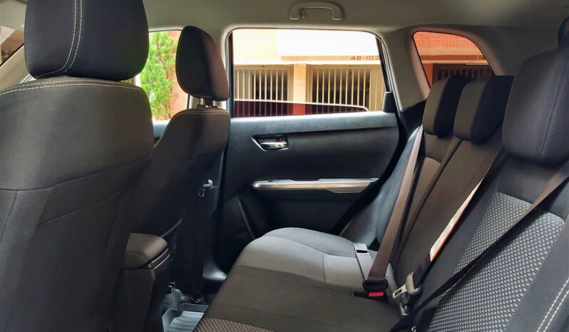 Suzuki Vitara Live All Grip 4×4 Automática – 2022 lleno