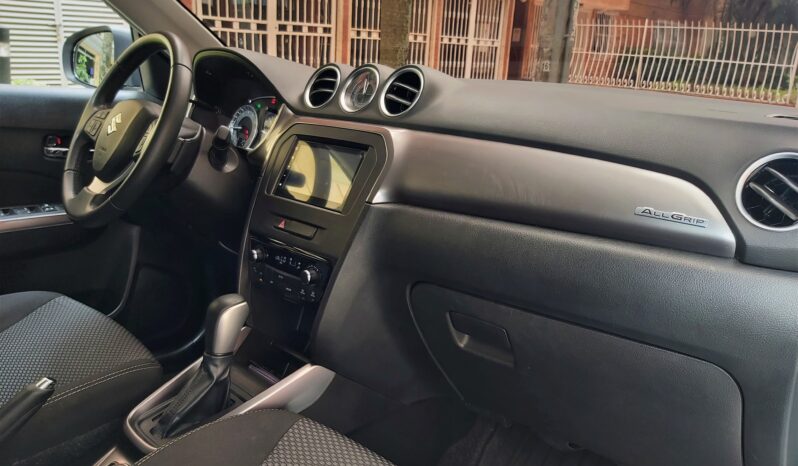 Suzuki Vitara Live All Grip 4×4 Automática – 2022 lleno